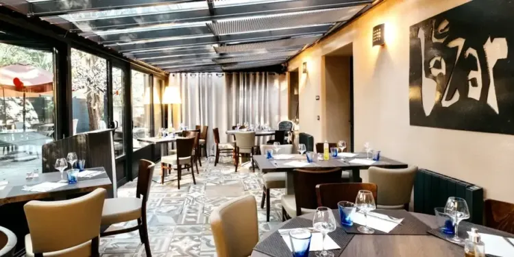 Montpellier : un diner du nouvel an romantique au Bazar