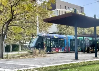 Du nouveau sur la ligne 3 du tram qui relie Juvignac à Pérols-Lattes