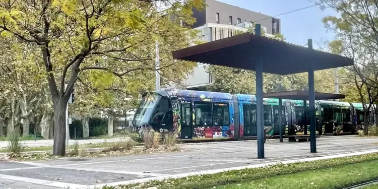 Du nouveau sur la ligne 3 du tram qui relie Juvignac à Pérols-Lattes