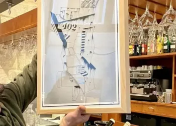 Montpellier : vernissage, expo et bon vin au O’Petit Trinque Fougasse