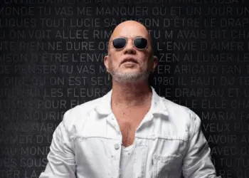 Pascal Obispo à Montpellier pour fêter ses 30 ans de succès