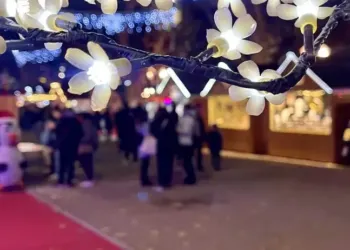 Top 6 des marchés de Noël de Montpellier