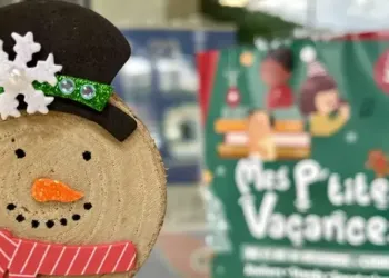 Vacances de Noël : un programme riche d’animations pour les enfants 