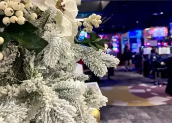 Viens fêter la nouvelle année au casino de Palavas pour 49€