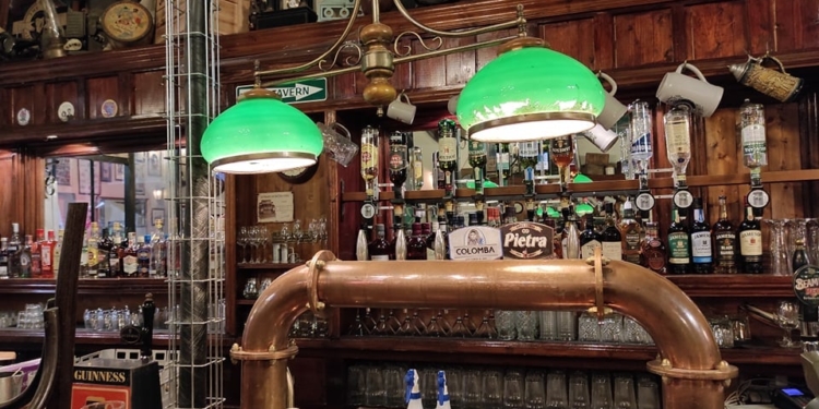 Réouverture de l'Irish Tavern : le plus ancien pub de Montpellier