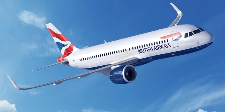 British Airways de retour à l’aéroport de Montpellier