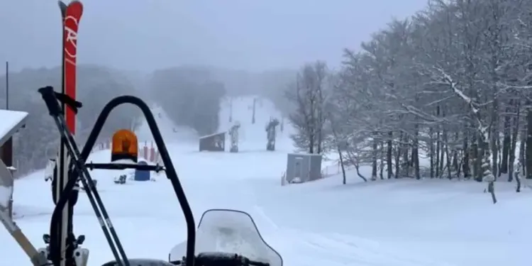 Alti Aigoual ouvrira ce samedi !