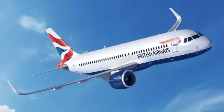 British Airways de retour à l’aéroport de Montpellier