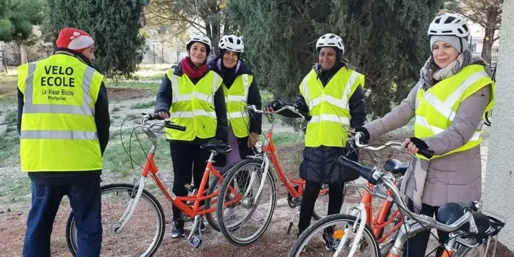 Des cours de vélos pour apprendre ou se remettre en selle