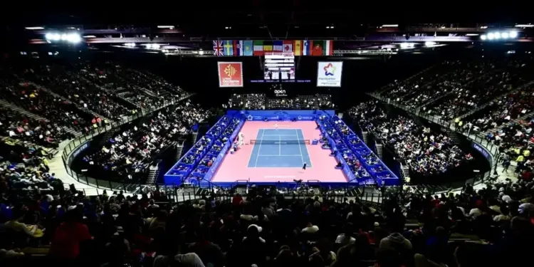 Du tennis et des soirées très festives pour l’Open Sud de France