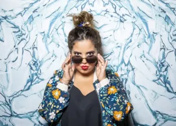 Ines Reg pour une soirée de folie, de kiff, de fous rires à Montpellier