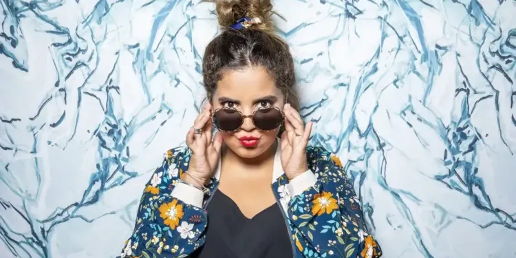 Ines Reg pour une soirée de folie, de kiff, de fous rires à Montpellier