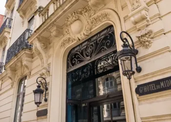 L’un des hôtels emblématiques de Montpellier change de main