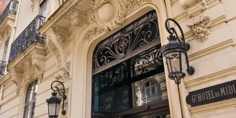 L’un des hôtels emblématiques de Montpellier change de main