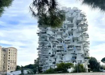 Montpellier démarre 2023 dans la douceur