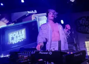 C’est le grand retour du “Tea dance & Drag” à la Halle Tropisme.