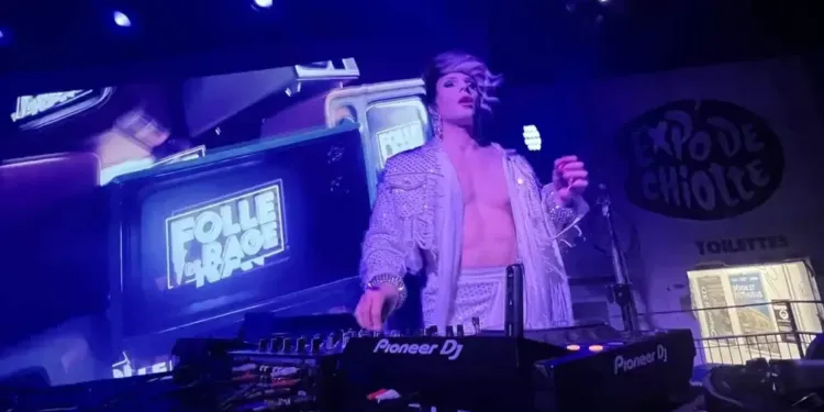 C’est le grand retour du “Tea dance & Drag” à la Halle Tropisme.