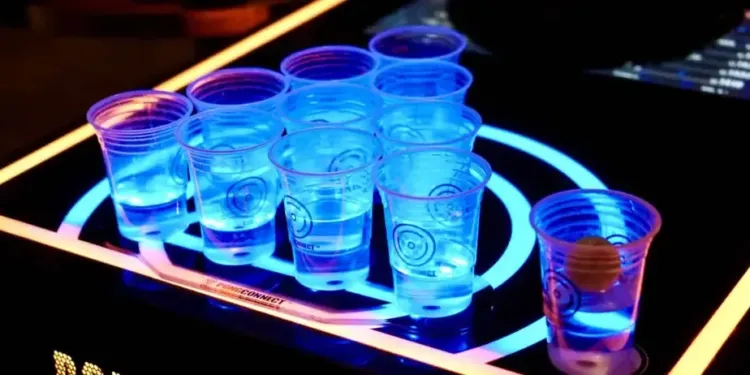 Montpellier : langue des signes et beerpong, la bonne idée du Meltdow