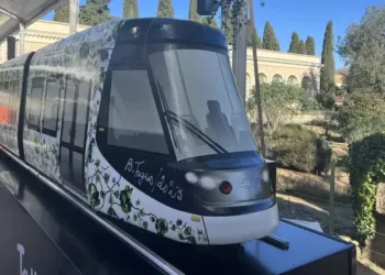 Montpellier : le design de la ligne 5 de tramway dévoilé