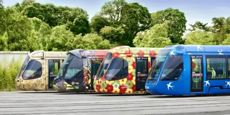 Montpellier : J-100 avant la gratuité des trams et des bus