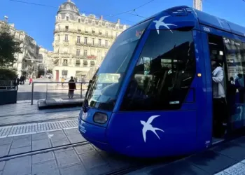 Montpellier : les bus et les trams gratuits fin 2023