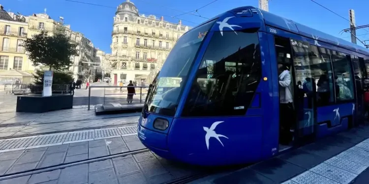 Montpellier : les bus et les trams gratuits fin 2023
