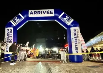 Montpellier : l’Urban Trail va te faire courir de nuit