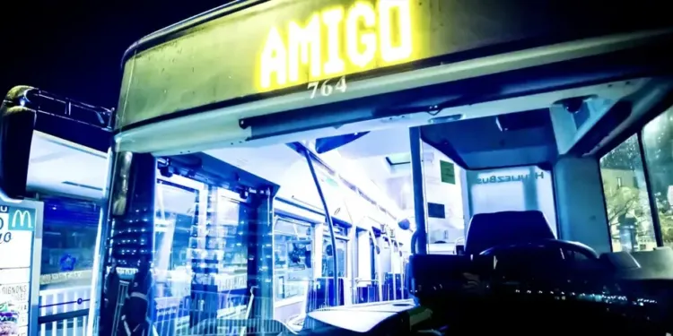 Montpellier : prenez l’Amigo pour aller faire la fête