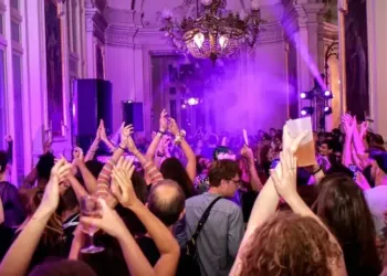 Montpellier : une soirée électro… à l’opéra Comédie !
