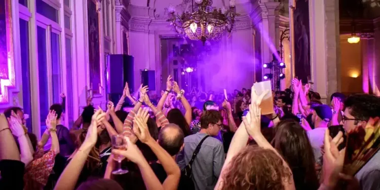 Montpellier : une soirée électro… à l’opéra Comédie !