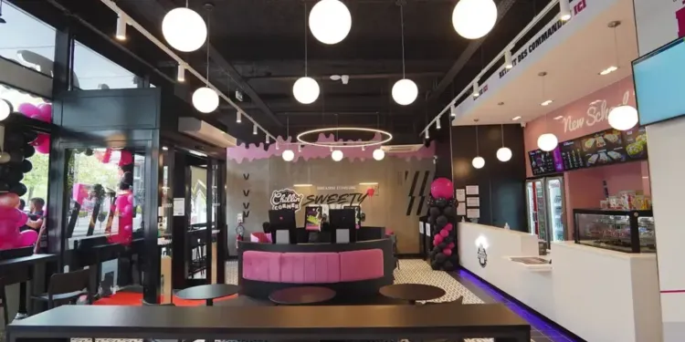 New School Tacos ouvre son 28ème restaurant à Montpellier