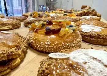 Notre Top 6 des galettes et royaumes de Montpellier