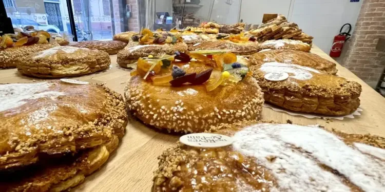 Notre Top 6 des galettes et royaumes de Montpellier