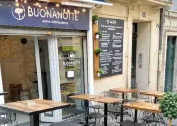 Montpellier : Buonanotte, la Méditerranée à toutes les sauces