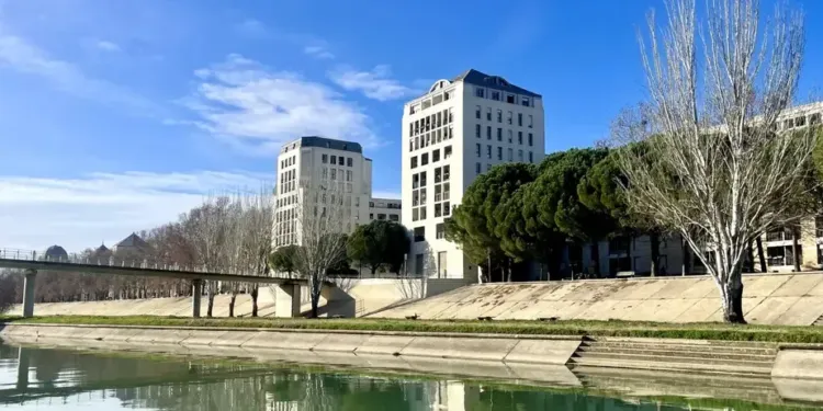 Montpellier frôle le Top 30 où il fait bon vivre en France