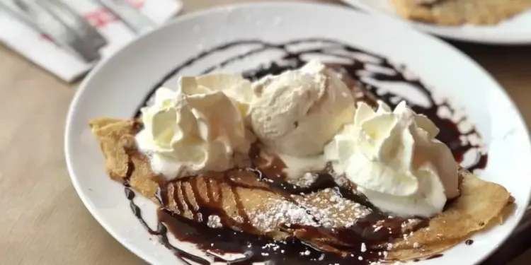 Top 5 des crêperies de Montpellier !