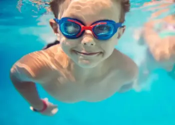 Des stages de natation pour les enfants pour les vacances de février à Montpellier 
