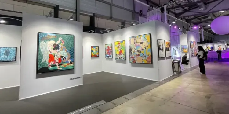 Art Montpellier 2023 aura pour thème « Lumières et Transparence »