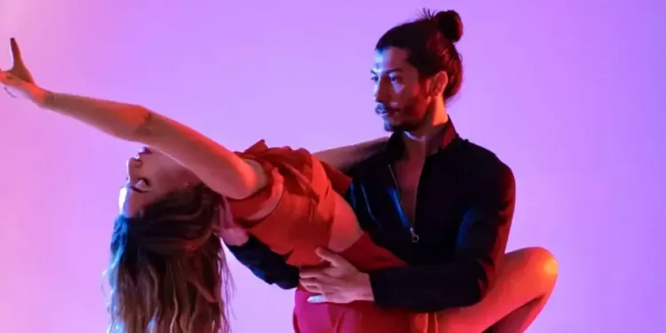 Et si on aprennait à danser pour la Saint-Valentin ?
