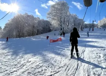 Forfait journée à 18€ à Alti Aigoual ce week-end !