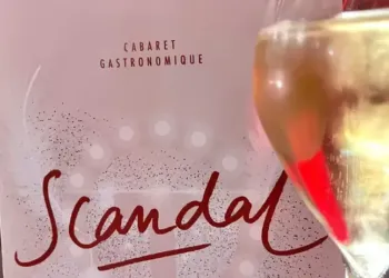 Gagnez votre diner Saint-Valentin au Terminal