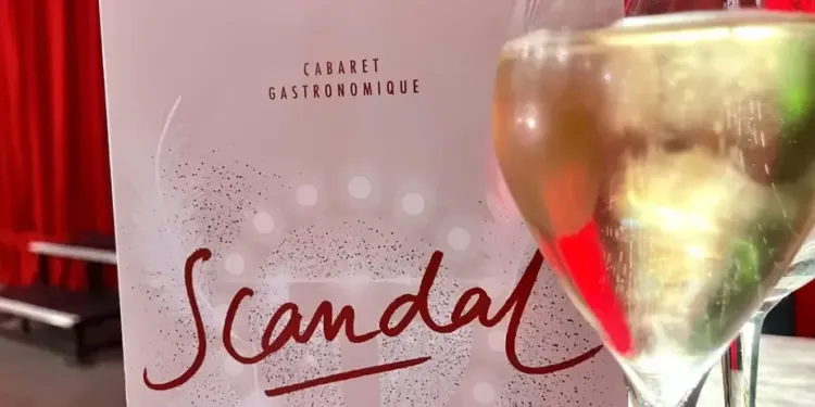 Gagnez votre diner Saint-Valentin au Terminal