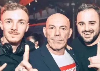 La Churascaia en mode fiesta avec Philippe Corti