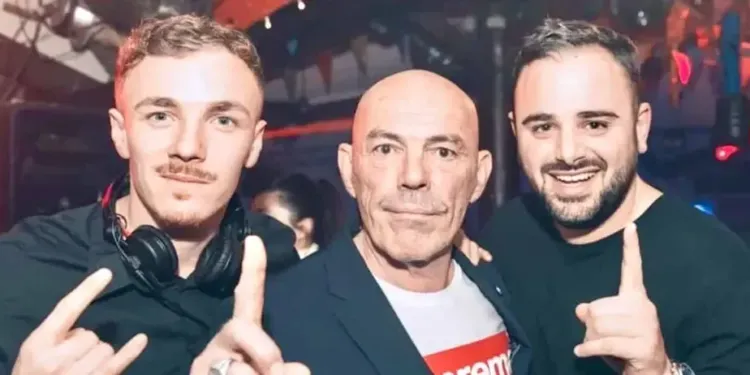 La Churascaia en mode fiesta avec Philippe Corti