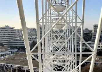 La grande roue tourne à La Grande-Motte !