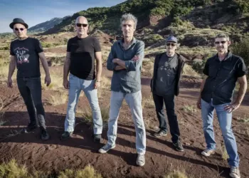 Les Sheriff, groupe emblématique montpelliérain, en concert au Rockstore
