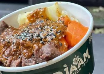  Montpellier : as-tu déjà goûté aux pokés africains de Djaam ?