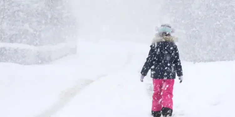 Montpellier : des chutes de neiges attendues