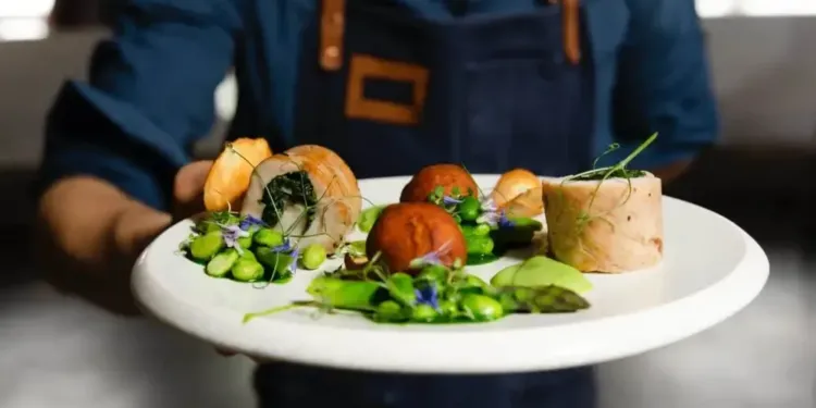 Montpellier : participe à un stage pour préparer un buffet, du potager à l’assiette