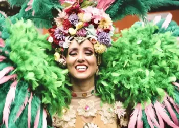 Montpellier : un vent de folie pour le retour du carnaval antillais